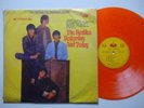 THE BEATLES Yesterday And Today - RARE Orange Vinyl Taiwan Import LP (1966)