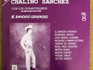 CHALINO SANCHEZ Y LOS GUAMUCHILEÑOS - El Bandido Generoso - RARE MEXICO LP