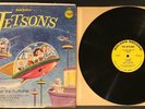 Hanna Barbera The Jetsons Songs of the TV Family of the Future Rare Golden LP