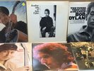 (6) BOB DYLAN LP ALBUM LOT/First 3 Dylan Albums/All Original Releases