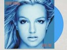 SEALED Blue & Icey Swirl Vinyl Limited In The Zone Britney Spears NEW Toxic LP