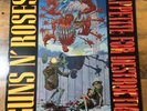 Guns N Roses Appetite For Destruction Vinyl 1987