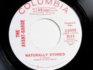 The Avant-Garde COLUMBIA White Label Promo 44500 MINT ROCK N ROLL 60'S 45