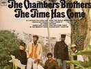 CHAMBERS BROTHERS, The - The Time Has Come - Vinyl (180 gram vinyl LP)