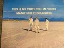Manic Street Preachers - This is My Truth Tell Me Yours 1998 Vinyl Album 4917031