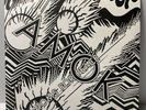 AMOK Atoms For Peace Vinyl Double LP + CD Thom Yorke Flea