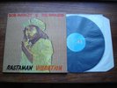 BOB MARLEY & THE WAILERS RASTAMAN VIBRATION LP 1976 HOLLAND ISLAND EX+ VINYL