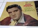 Elvis Presley's King Creole soundtrack album RD 27088 red spot 1964 EX-/VG RARE
