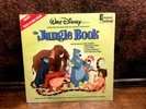 Vintage Walt DISNEY THE JUNGLE BOOK lp Record / album   Disneyland Chidlrens