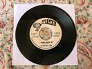 Rare Blues 45 LOUISIANA RED I Done Woke Up / I Had a Feeling ATLAS PROMO NM-
