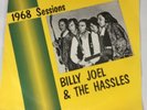 Billy Joel And The Hassles 1968 Sessions LP Vinyl 1968 EMI Australia Import