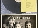 BREAD The Best Of Bread RARE TEST PRESSING US LP MINT- Elektra David Gates