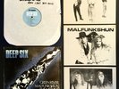 V/A Deep Six RARE PROMO COPY+PICS+HANDWRITTEN ADDRESS Mother Love Bone Pearl Jam