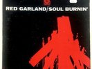RED GARLAND SOUL BURNIN LP PRESTIGE