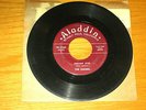 DOO WOP GROUP / ROCK + ROLL 45 RPM - THE SQUIRES - ALADDIN 3360 - 