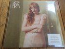 Florence and the machine high as hope ltd edition yellow vinyl SEALED