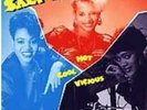 Salt-N-Pepa Band Signed Autographed Vinyl Record Hip Hop Hot Cool Vicious + COA