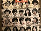 The Rolling Stones - Some Girls Vinyl LP - 1978 First Press Sterling