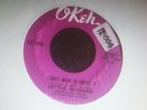 North/Soul Little Richard: I Don't Want To Discuss It / Hurry Sundown [OKeh]