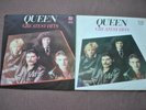 queen - greatest hits 2 lp russia + bulgaria