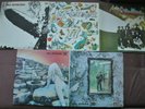 led zeppelin - 1 / 2 / 3 / 4 / 5 / 5 lp vinyl russia