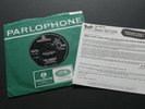 Beatles Lady Madonna 1st UK Press with Fan Club Insert. 1/1 stampers. Fab