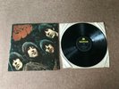 The Beatles ‘Rubber Soul. Original UK 1965 Mono LP. EX