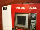 Wilco A.M. Vinyl Me Please Red Tangerine Vinyl 180g Colored Vinyl
