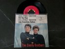The Everly Brothers /Fifi The Flea,Like Everytime Before Deut.Warner A-5857