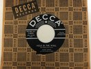 ROCKABILLY Jimmy Daley HOLE IN THE WALL Decca 45 rare Canadian pressing NM