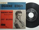DUANE EDDY RUNAWAY PONY 7