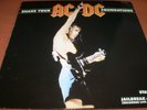 AC/DC-SHAKE YOUR FOUNDATIONS 12'' EP GERMANY VINYL MINT 1985 fly on the wall-dio