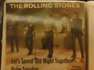 The Rolling Stones/45 let's spend the night together/Ruby Tuesday. 1967 Germany