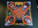 KISS Sonic Boom sealed Lp. Gatefold.2010 Green Vinyl. Not the counterfit garbage