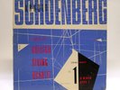 Arnold Schoenberg String Quartets  Kolisch *RARE* [4xLP Autographed] 1950 Alco