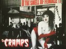 THE CRAMPS - Real Men's Guts... Vol. 1 (LIVE 1983) RED/BLACK VINYL LP (NEW)