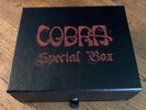 Cobra CD Box Set 66 Copies Red Vinyl NWOBHM US Metal