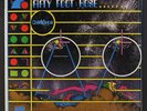FIFTY FOOT HOSE: Cauldron LP (shrink, inner, drill hole) rare Rock & Pop