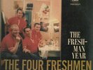 The Four Freshmen The Freshman Year NEAR MINT Capitol Records Vinyl LP