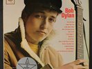 Bob Dylan: Bob Dylan LP (Mono, 6-eye Original Rot / Black Label W / Demo Stamp