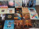 Vinyl LP Records  x 160 TULL ,THIN LIZZY, SUPERTRAMP, KATE BUSH ETC 70/80S