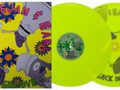 Cody Wright Nick Stubblefield - Toejam & Earl Back In The Groove Yellow 2x Vinyl