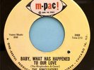 The Ringleaders_Baby, What Has Happened To Our Love_M-Pac_VG+_Hear It