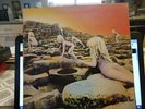 Led Zeppelin Houses of the Holy LP SD 7255 Atlantic  1973 copy Gatefold