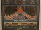 STYX Paradise Theater LP Record 1980 A&M SP 3719 Etched Vinyl Promo