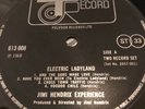 THE JIMI HENDRIX EXPERIENCE ELECTRIC LADYLAND VINYL DBL LP GATEFOLD 1ST PRESS