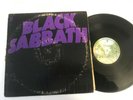 Black Sabbath Master Of Reality Metal Rock Record lp original vinyl album