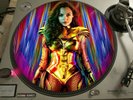 Wonder Woman 1984 Soundtrack New Order Blue Monday Rare 12