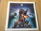 FISH - VIGIL IN A WILDERNESS OF MIRRORS. 1990 LP RECORD IN MINT CONDITION