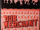 MIKEY DREAD: Dub Merchant LP (UK, sm toc) rare Reggae